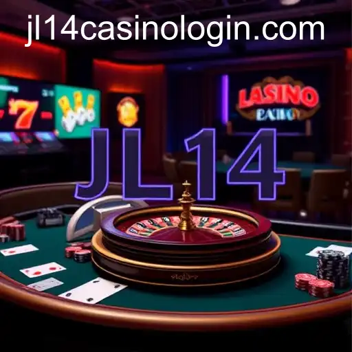 Exploring the World of Casino Games with JL14 Casino Login